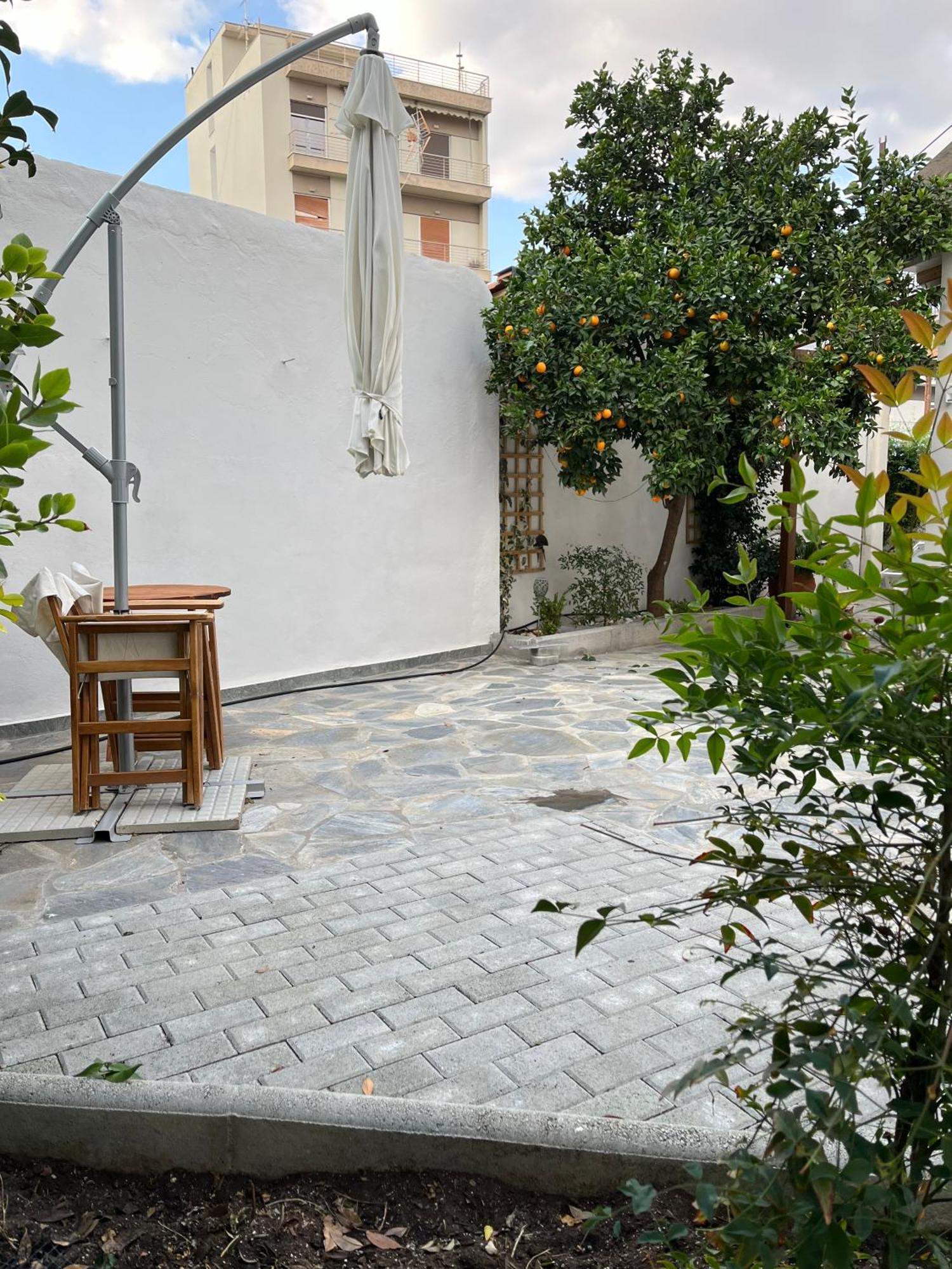 Maria's Jasmine Apartment