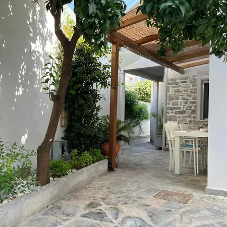 Maria'S Jasmine Apartment Volos Exterior photo