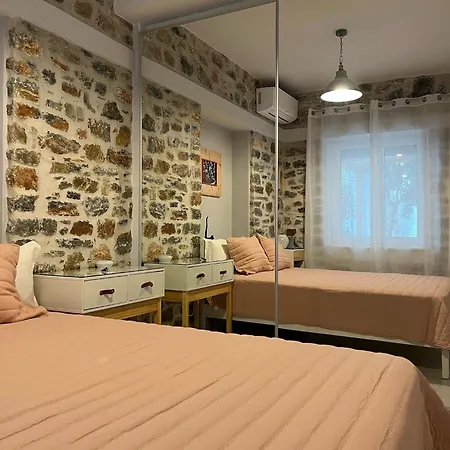 Maria'S Jasmine Apartment Volos Exterior photo