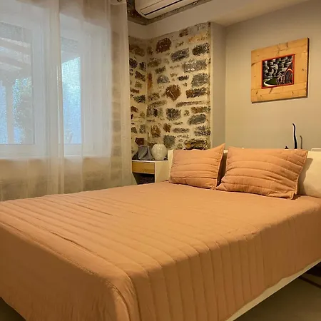 Maria'S Jasmine Apartment Volos Exterior photo